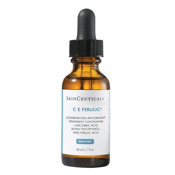 SkinCeuticals C E Ferulic With 15% L-ascorbic Acid Serum - 1 fl oz NEW PACK - Picture 3 of 4